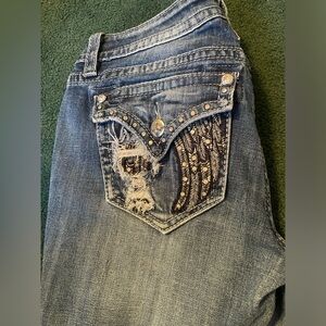 Miss Me Skinny Jeans